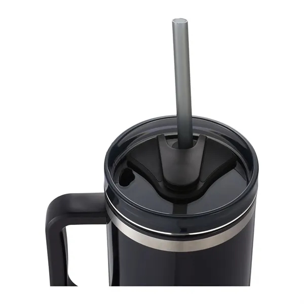 Thor 40oz Eco-Friendly Straw Tumbler - Thor 40oz Eco-Friendly Straw Tumbler - Image 8 of 84