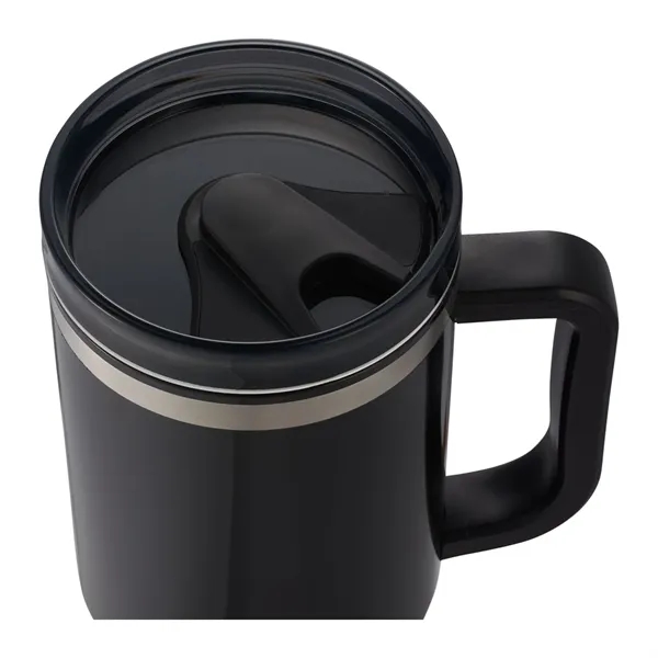 Thor 40oz Eco-Friendly Straw Tumbler - Thor 40oz Eco-Friendly Straw Tumbler - Image 18 of 84
