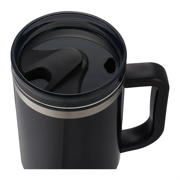 Thor 40oz Eco-Friendly Straw Tumbler - Thor 40oz Eco-Friendly Straw Tumbler - Image 20 of 84