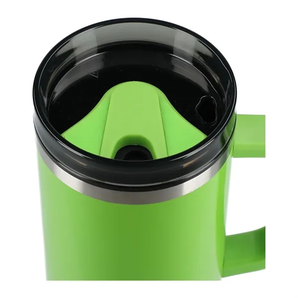 Thor 40oz Eco-Friendly Straw Tumbler - Thor 40oz Eco-Friendly Straw Tumbler - Image 24 of 84