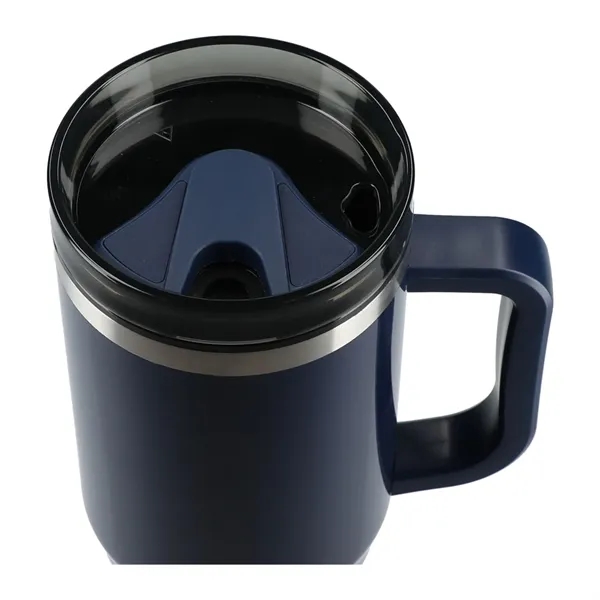 Thor 40oz Eco-Friendly Straw Tumbler - Thor 40oz Eco-Friendly Straw Tumbler - Image 36 of 84