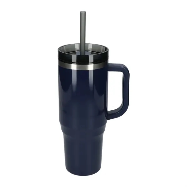 Thor 40oz Eco-Friendly Straw Tumbler - Thor 40oz Eco-Friendly Straw Tumbler - Image 39 of 84