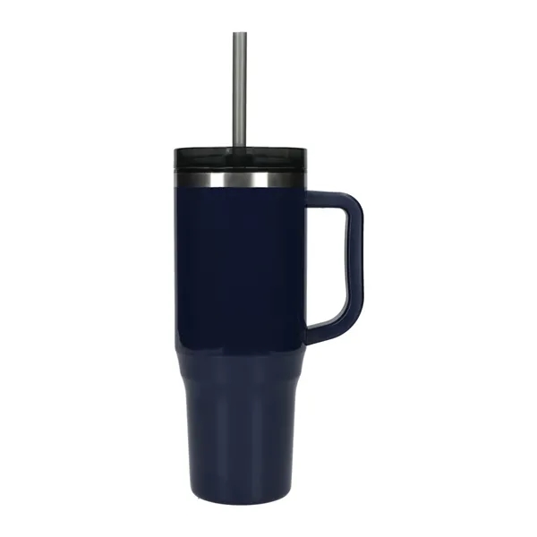 Thor 40oz Eco-Friendly Straw Tumbler - Thor 40oz Eco-Friendly Straw Tumbler - Image 41 of 84