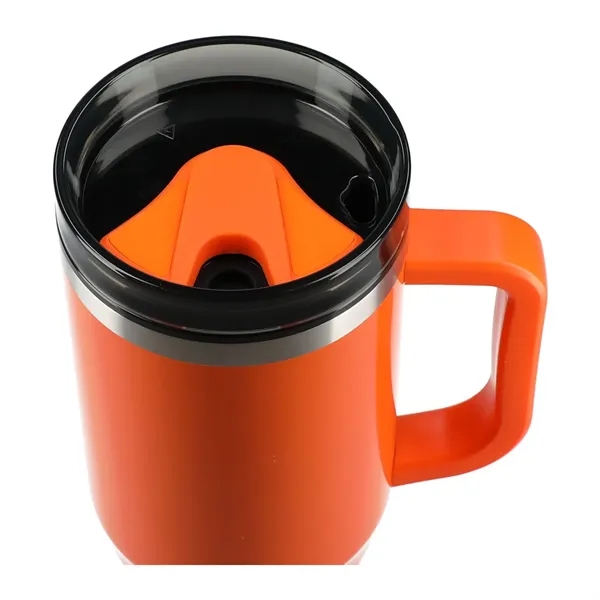 Thor 40oz Eco-Friendly Straw Tumbler - Thor 40oz Eco-Friendly Straw Tumbler - Image 43 of 84