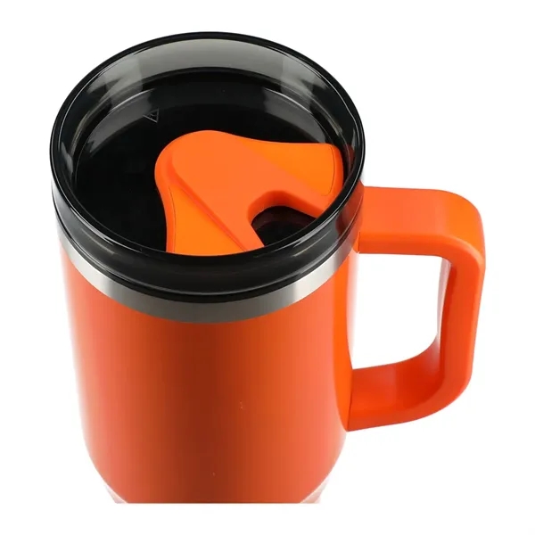 Thor 40oz Eco-Friendly Straw Tumbler - Thor 40oz Eco-Friendly Straw Tumbler - Image 46 of 84