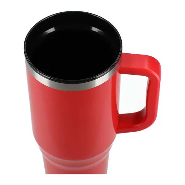 Thor 40oz Eco-Friendly Straw Tumbler - Thor 40oz Eco-Friendly Straw Tumbler - Image 63 of 84