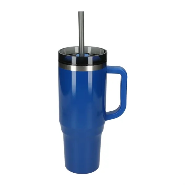 Thor 40oz Eco-Friendly Straw Tumbler - Thor 40oz Eco-Friendly Straw Tumbler - Image 66 of 84