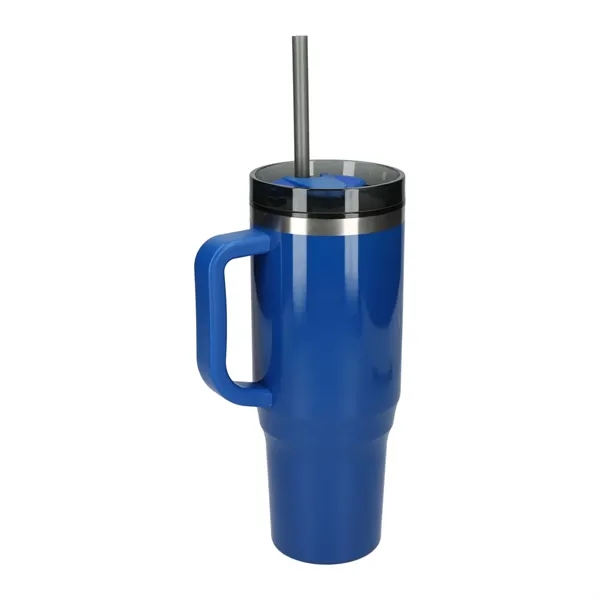 Thor 40oz Eco-Friendly Straw Tumbler - Thor 40oz Eco-Friendly Straw Tumbler - Image 72 of 84