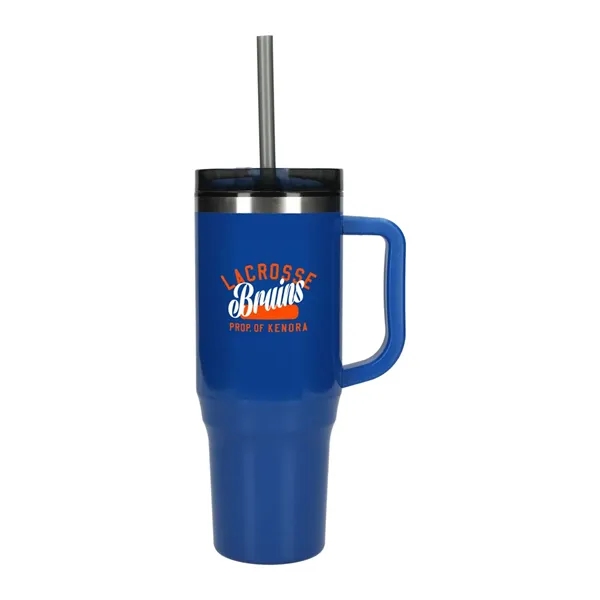 Thor 40oz Eco-Friendly Straw Tumbler - Thor 40oz Eco-Friendly Straw Tumbler - Image 74 of 84