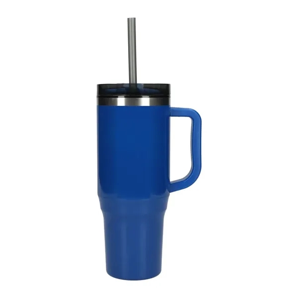 Thor 40oz Eco-Friendly Straw Tumbler - Thor 40oz Eco-Friendly Straw Tumbler - Image 76 of 84