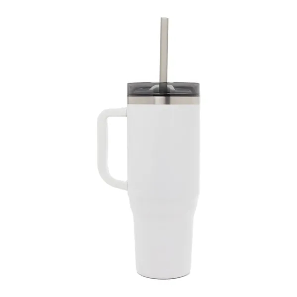 Thor 40oz Eco-Friendly Straw Tumbler - Thor 40oz Eco-Friendly Straw Tumbler - Image 82 of 84