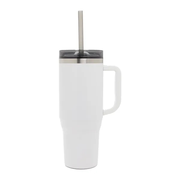 Thor 40oz Eco-Friendly Straw Tumbler - Thor 40oz Eco-Friendly Straw Tumbler - Image 83 of 84