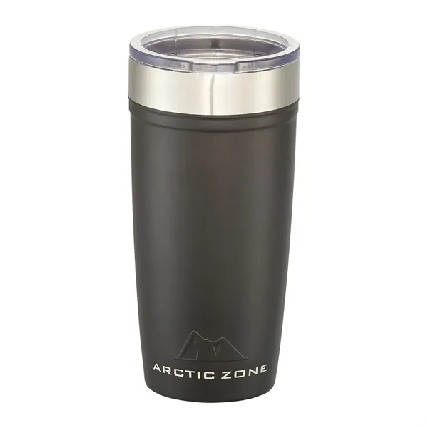 Arctic Zone® Titan Thermal HP® Copper Tumbler 20oz - Arctic Zone® Titan Thermal HP® Copper Tumbler 20oz - Image 3 of 21