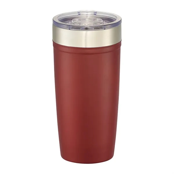 Arctic Zone® Titan Thermal HP® Copper Tumbler 20oz - Arctic Zone® Titan Thermal HP® Copper Tumbler 20oz - Image 5 of 21