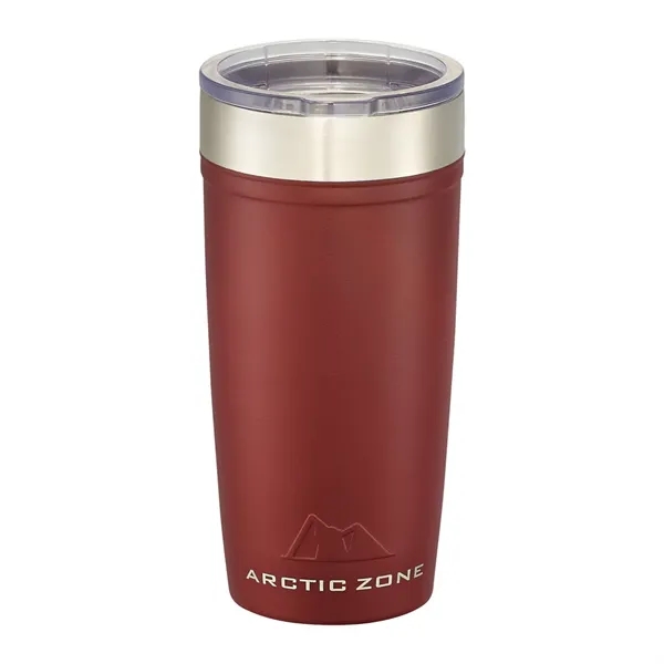 Arctic Zone® Titan Thermal HP® Copper Tumbler 20oz - Arctic Zone® Titan Thermal HP® Copper Tumbler 20oz - Image 6 of 21