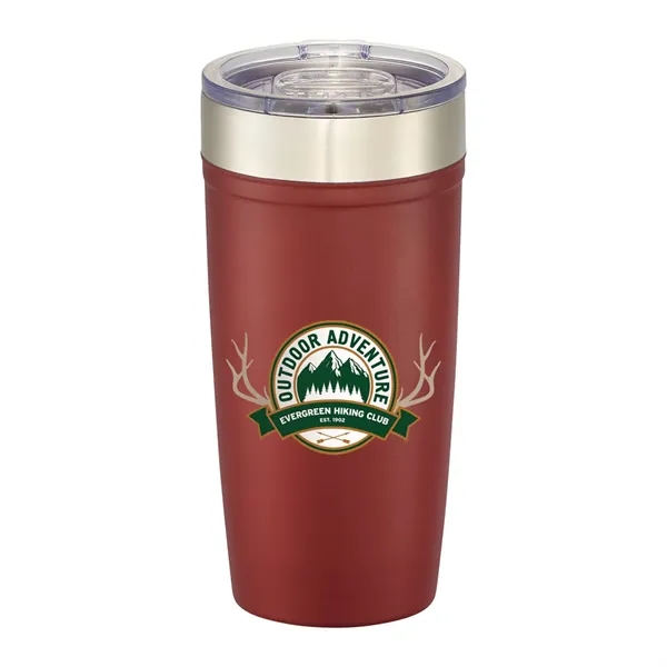 Arctic Zone® Titan Thermal HP® Copper Tumbler 20oz - Arctic Zone® Titan Thermal HP® Copper Tumbler 20oz - Image 7 of 21