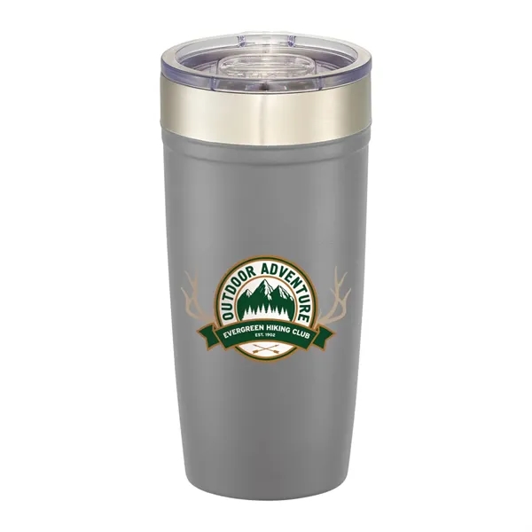 Arctic Zone® Titan Thermal HP® Copper Tumbler 20oz - Arctic Zone® Titan Thermal HP® Copper Tumbler 20oz - Image 9 of 21