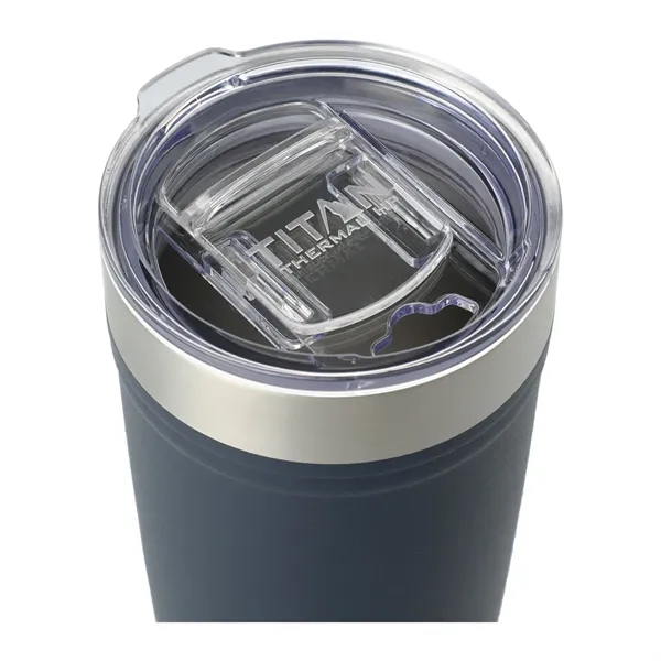 Arctic Zone® Titan Thermal HP® Copper Tumbler 20oz - Arctic Zone® Titan Thermal HP® Copper Tumbler 20oz - Image 12 of 21