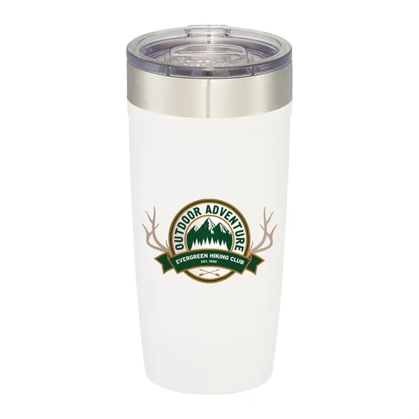 Arctic Zone® Titan Thermal HP® Copper Tumbler 20oz - Arctic Zone® Titan Thermal HP® Copper Tumbler 20oz - Image 17 of 21