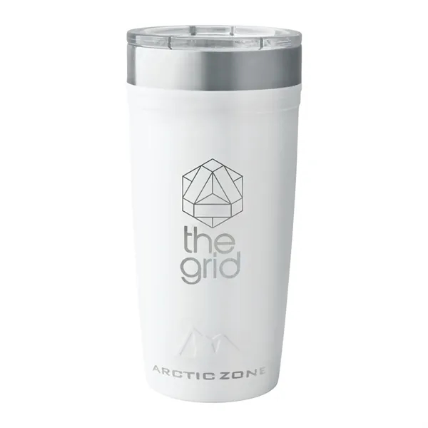 Arctic Zone® Titan Thermal HP® Copper Tumbler 20oz - Arctic Zone® Titan Thermal HP® Copper Tumbler 20oz - Image 21 of 21