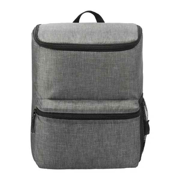 Excursion Recycled 20 Can Backpack Cooler - Excursion Recycled 20 Can Backpack Cooler - Image 1 of 5
