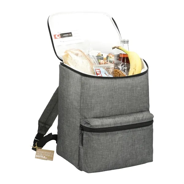 Excursion Recycled 20 Can Backpack Cooler - Excursion Recycled 20 Can Backpack Cooler - Image 2 of 5