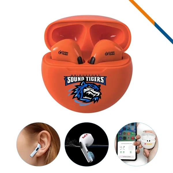 Uno Bluetooth Earbud - Uno Bluetooth Earbud - Image 1 of 8