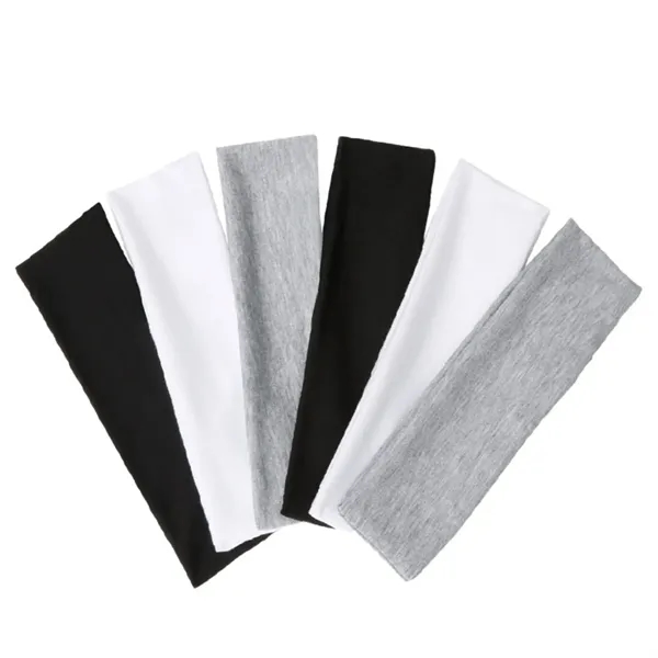 Sports Fitness Headband Seven-piece Set - Sports Fitness Headband Seven-piece Set - Image 2 of 5