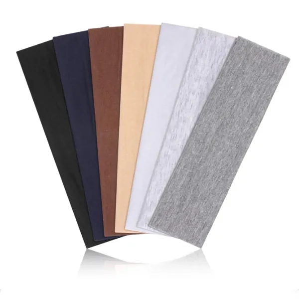 Sports Fitness Headband Seven-piece Set - Sports Fitness Headband Seven-piece Set - Image 4 of 5