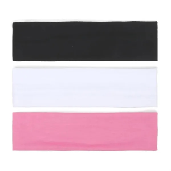 Sports Fitness Headband Seven-piece Set - Sports Fitness Headband Seven-piece Set - Image 5 of 5