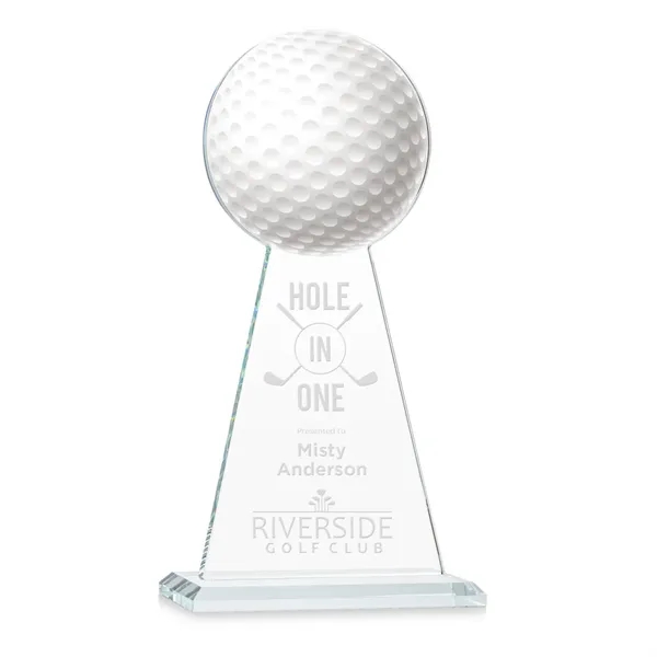 Edenwood Golf Award - Clear