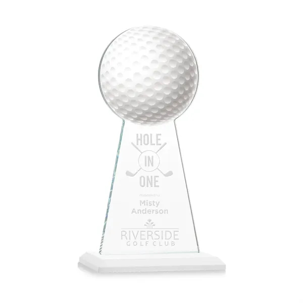 Edenwood Golf Award - White