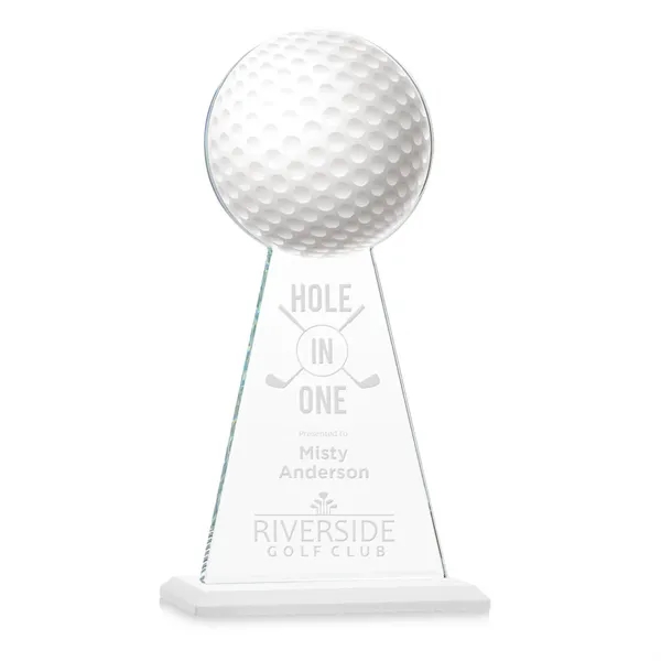 Edenwood Golf Award - White