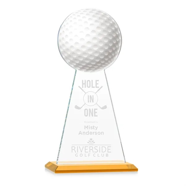Edenwood Golf Award - Amber