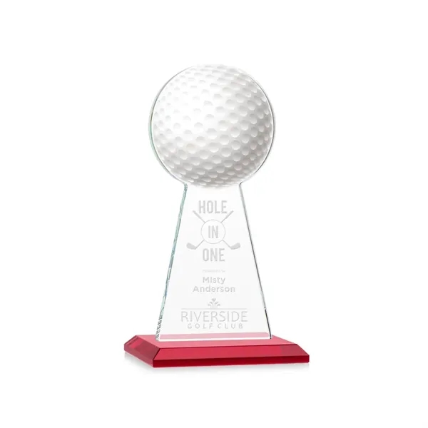 Edenwood Golf Award - Red