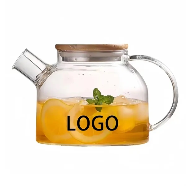 33 oz Large Capacity Water Pitcher - 33 oz Large Capacity Water Pitcher - Image 0 of 3