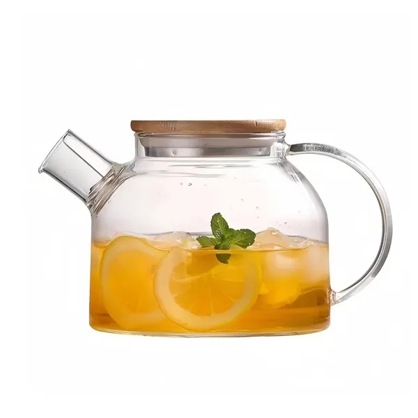 33 oz Large Capacity Water Pitcher - 33 oz Large Capacity Water Pitcher - Image 2 of 3