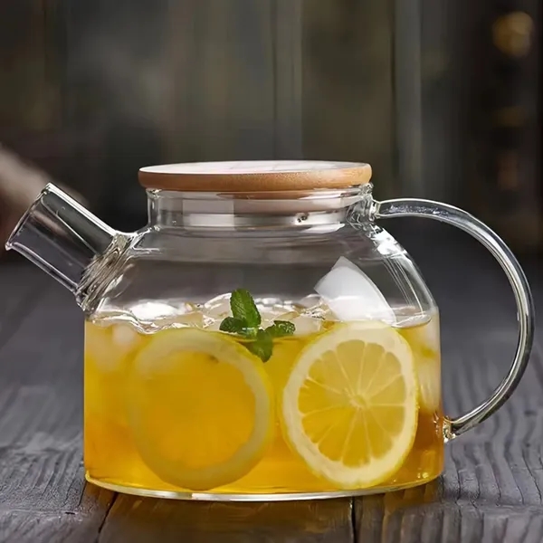 33 oz Large Capacity Water Pitcher - 33 oz Large Capacity Water Pitcher - Image 3 of 3