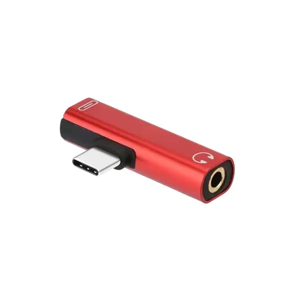 Compact Type C Charging Adapter - Compact Type C Charging Adapter - Image 9 of 11