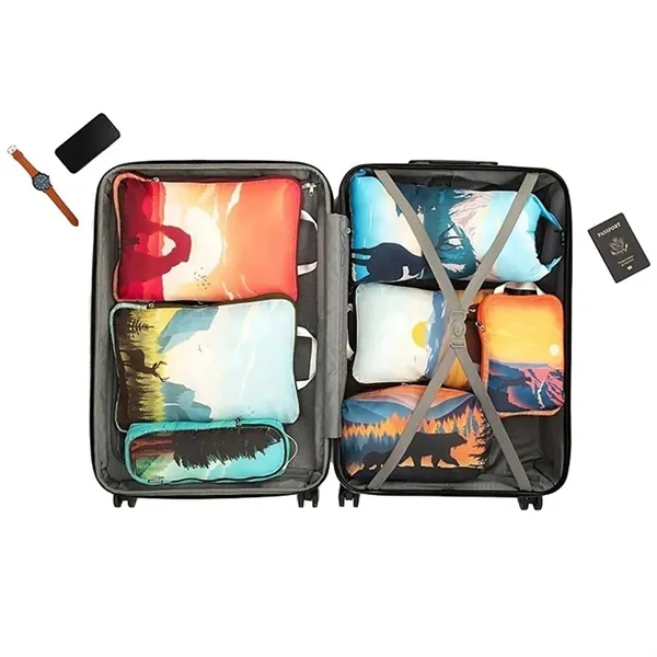 Space-Saving Packing Cubes - Space-Saving Packing Cubes - Image 3 of 11