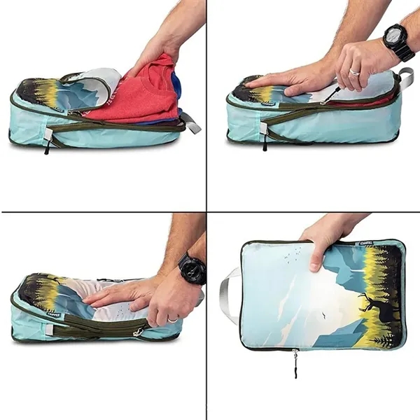 Space-Saving Packing Cubes - Space-Saving Packing Cubes - Image 2 of 11