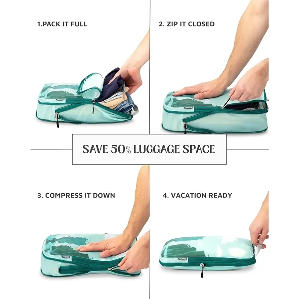 Space-Saving Packing Cubes - Space-Saving Packing Cubes - Image 4 of 11