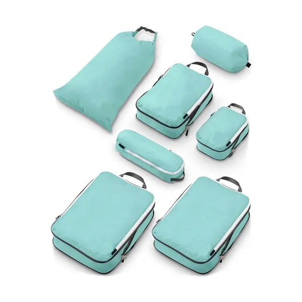 Space-Saving Packing Cubes - Space-Saving Packing Cubes - Image 5 of 11