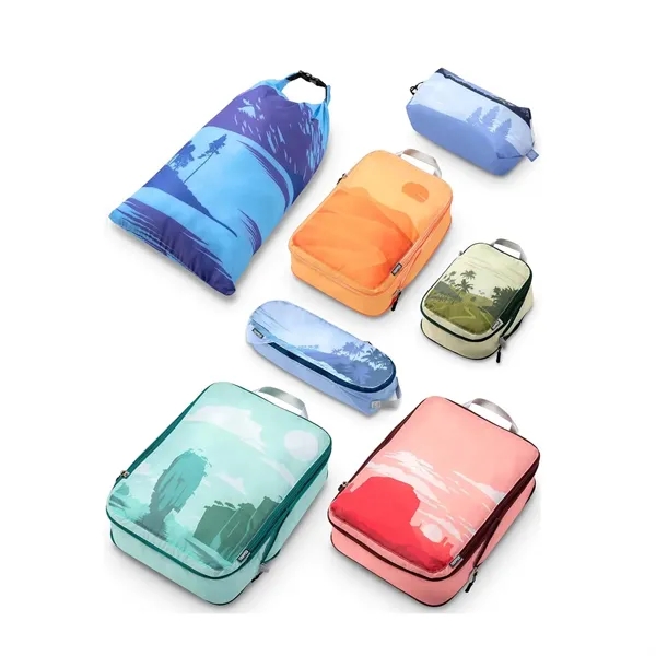 Space-Saving Packing Cubes - Space-Saving Packing Cubes - Image 7 of 11