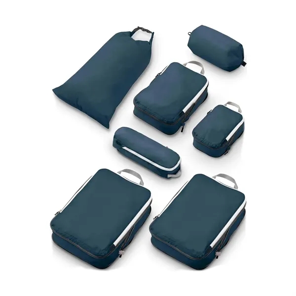 Space-Saving Packing Cubes - Space-Saving Packing Cubes - Image 8 of 11
