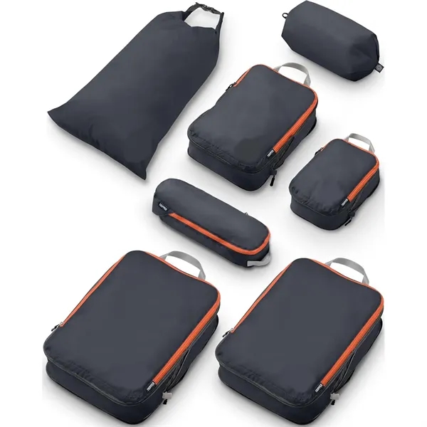 Space-Saving Packing Cubes - Space-Saving Packing Cubes - Image 9 of 11