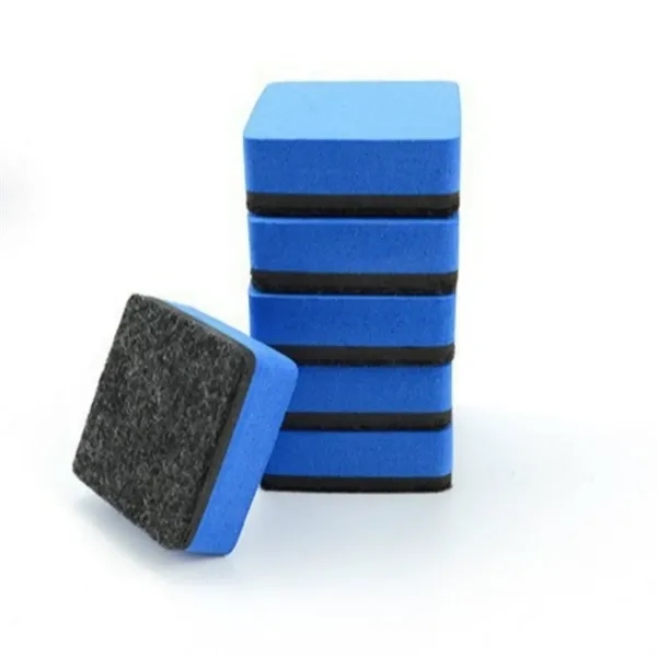 Color Portable Square Magnetic EVA Eraser - Color Portable Square Magnetic EVA Eraser - Image 4 of 5