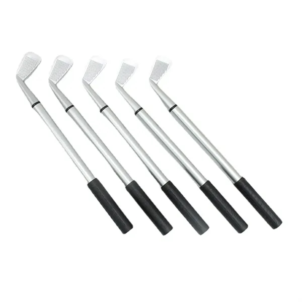 Golf Ballpoint Pen Funny Sports Golfing Club Props Black - Golf Ballpoint Pen Funny Sports Golfing Club Props Black - Image 2 of 6