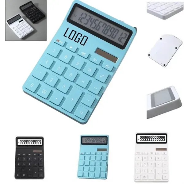 Compact Office Calculator - Compact Office Calculator - Image 0 of 3