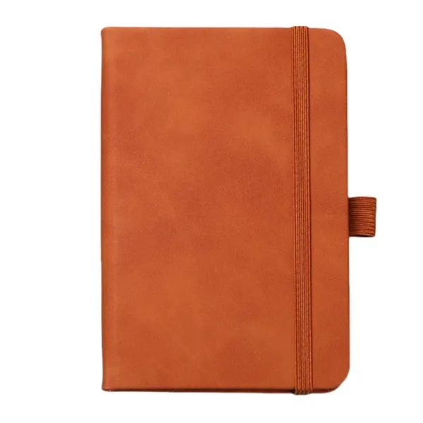 5 x 7 inch PU Leather Journal Notebook - 5 x 7 inch PU Leather Journal Notebook - Image 5 of 10